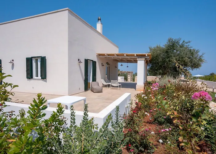 Capobianco Villa