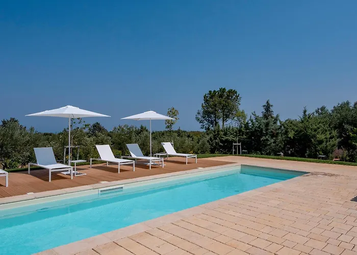 Capobianco Villa