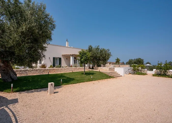Capobianco Villa